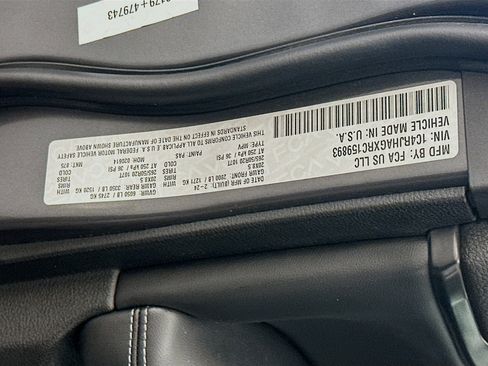 Used 2024 Jeep Grand Cherokee Altitude AWD/4WD image 12