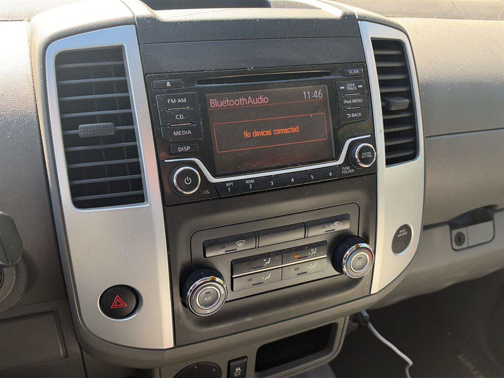 Used 2017 Nissan Frontier S RWD image 5
