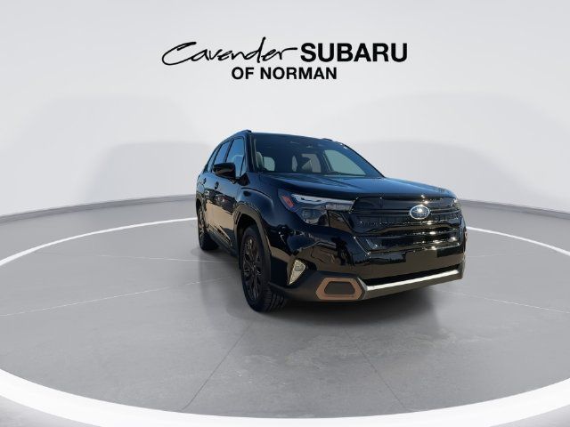 Used 2026 Subaru Forester Sport w/ Sport Package AWD/4WD image 5