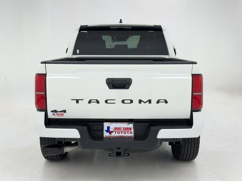 New 2026 Toyota Tacoma SR5 AWD/4WD image 39