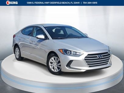Used 2018 Hyundai Elantra SE