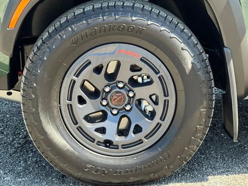 Used 2026 Nissan Frontier PRO-4X w/ Pro-4x Convenience Package AWD/4WD image 25