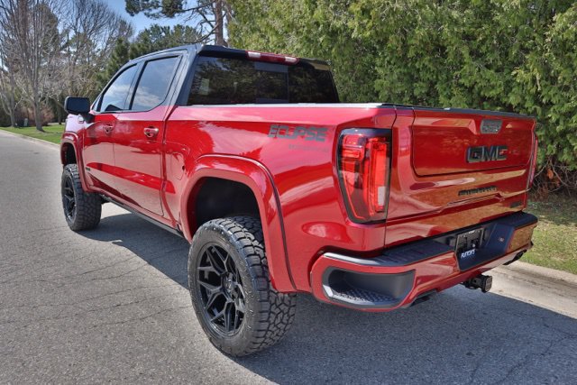 New 2026 GMC Sierra 1500 AT4 w/ Technology Package AWD/4WD image 8