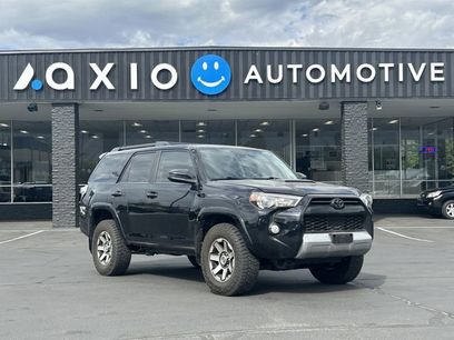 Used 2020 Toyota 4Runner TRD Off-Road