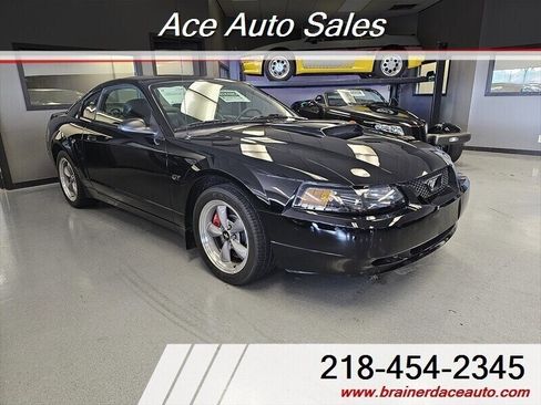 Used 2001 Ford Mustang GT RWD image 4