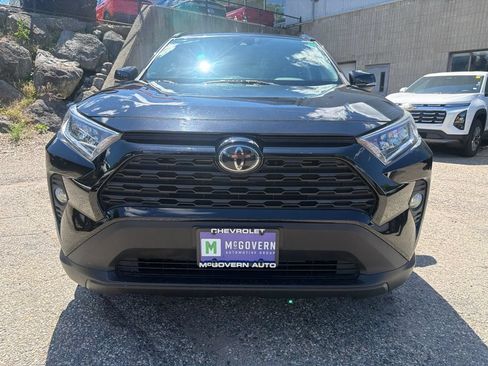 Used 2020 Toyota RAV4 XLE w/ Convenience Package AWD/4WD image 10