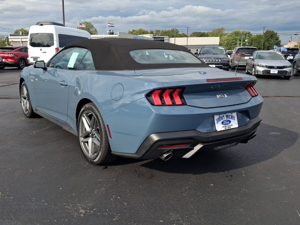 New 2026 Ford Mustang GT Premium RWD image 25