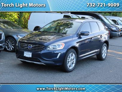 Used 2015 Volvo XC60 T5 Platinum