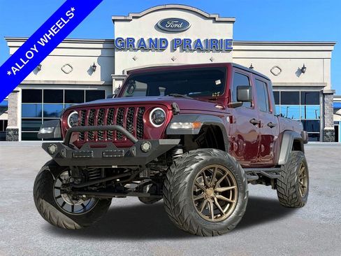 Used 2021 Jeep Gladiator Sport image 1