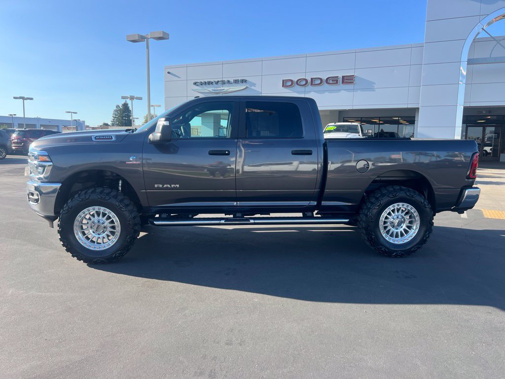 Used 2026 RAM 2500 Big Horn AWD/4WD image 68