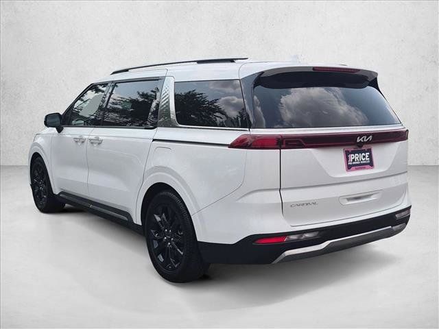 Used 2024 Kia Carnival SX Prestige FWD image 8