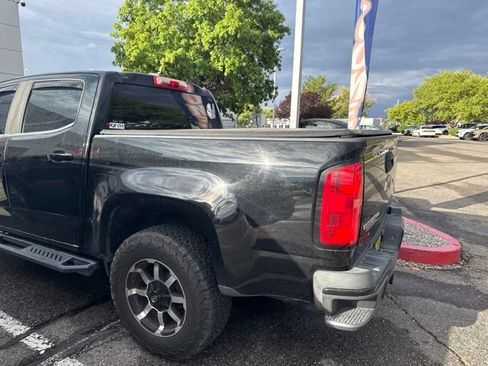 Used 2018 Chevrolet Colorado LT AWD/4WD image 13