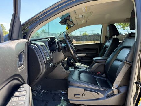Used 2021 GMC Canyon AT4 w/ Driver Alert Package AWD/4WD image 26