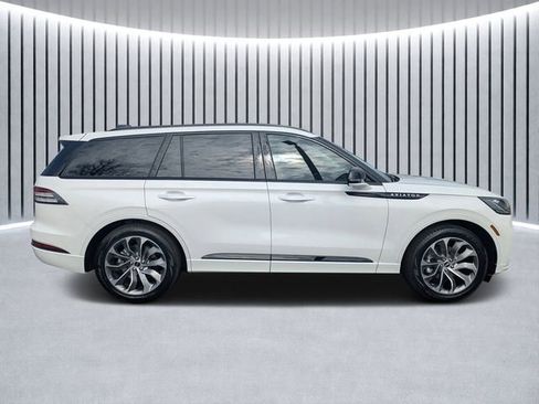 New 2026 Lincoln Aviator 2WD w/ Jet Appearance Package image 2