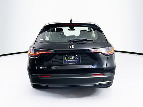 Used 2025 Honda HR-V LX image 7
