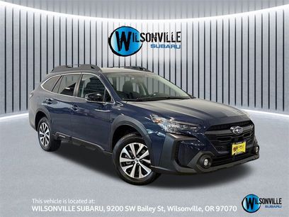 Certified 2023 Subaru Outback Premium
