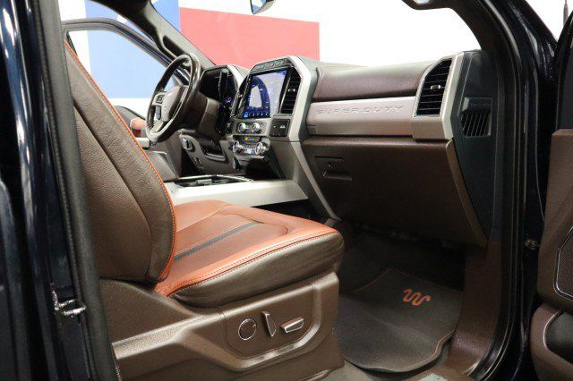 Used 2022 Ford F350 King Ranch w/ King Ranch Ultimate Package AWD/4WD image 73