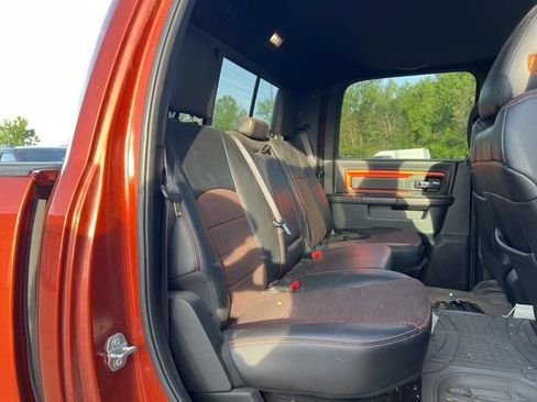 Used 2017 RAM 1500 Sport w/ Copper Sport Package AWD/4WD image 14