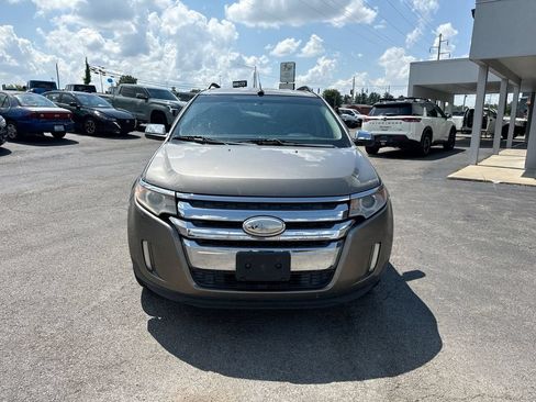 Used 2014 Ford Edge Limited AWD/4WD image 8