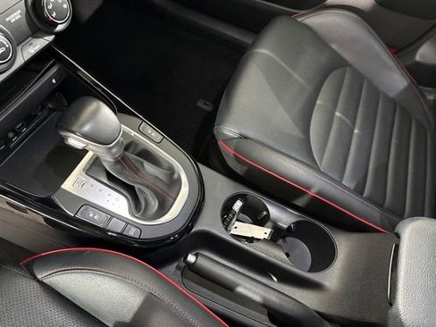 Used 2021 Kia Forte GT w/ GT2 Package FWD image 19