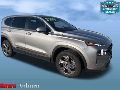 Certified 2023 Hyundai Santa Fe SE