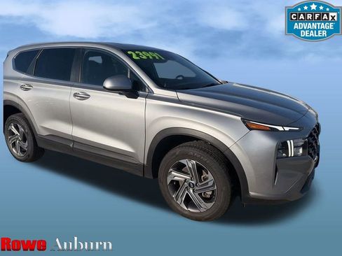 Certified 2023 Hyundai Santa Fe SE image 1