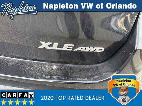 Used 2016 Toyota Highlander XLE image 4