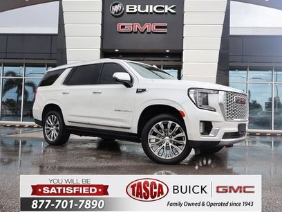 Used 2022 GMC Yukon Denali w/ Denali Ultimate Package