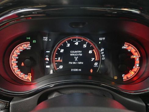 Used 2021 Dodge Durango SRT w/ Black Package AWD/4WD image 31