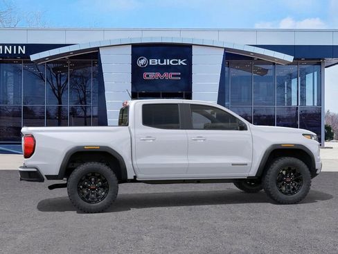 New 2026 GMC Canyon Elevation image 5
