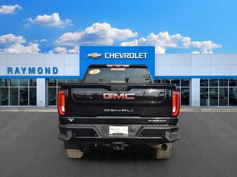 Used 2020 GMC Sierra 2500 Denali w/ Denali Ultimate Package AWD/4WD image 4