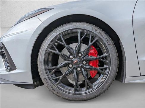 New 2026 Chevrolet Corvette Stingray Coupe w/ Battery Protection Package RWD image 18