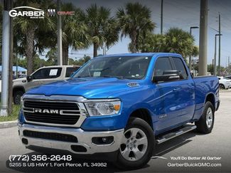 Used 2021 RAM 1500 Big Horn AWD/4WD video 1