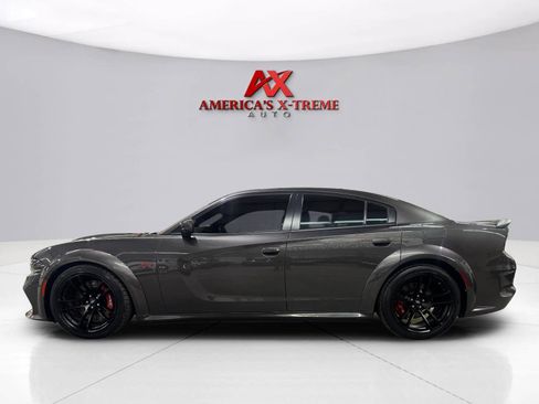 Used 2021 Dodge Charger Scat Pack RWD image 2