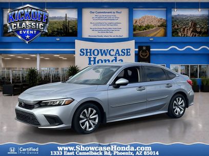 Used 2024 Honda Civic LX