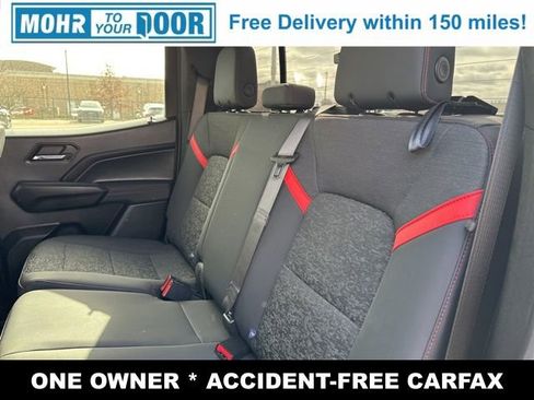 Used 2024 Chevrolet Colorado Z71 w/ Z71 Convenience Package 2 image 26