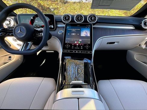 New 2026 Mercedes-Benz CLE 300 4MATIC Coupe image 5