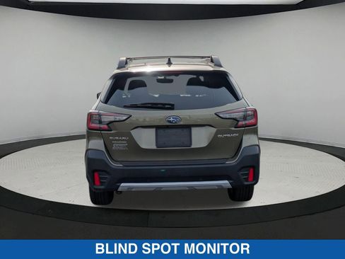 Used 2022 Subaru Outback Limited AWD/4WD image 5