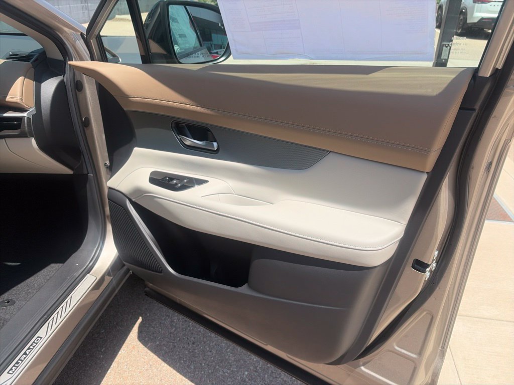 New 2026 Nissan Murano Platinum w/ Cargo Package AWD/4WD image 33