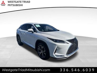 Used 2022 Lexus RX 350 FWD w/ Premium Package