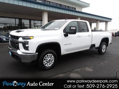 Used 2022 Chevrolet Silverado 2500 LT