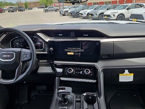 New 2026 GMC Sierra 1500 AT4X AWD/4WD image 10