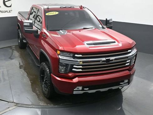 Used 2023 Chevrolet Silverado 3500 High Country w/ Z71 Off-Road Package image 57