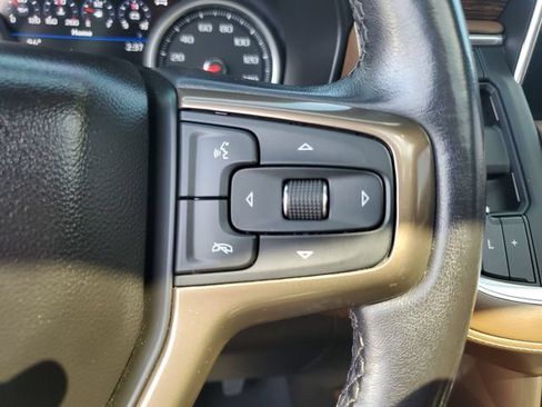 Used 2021 Chevrolet Suburban High Country AWD/4WD image 13