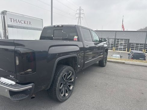 Used 2016 GMC Sierra 1500 SLT w/ SLT Preferred Package image 17