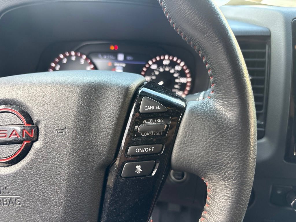 Used 2024 Nissan Frontier Pro-X w/ Technology Package RWD image 22