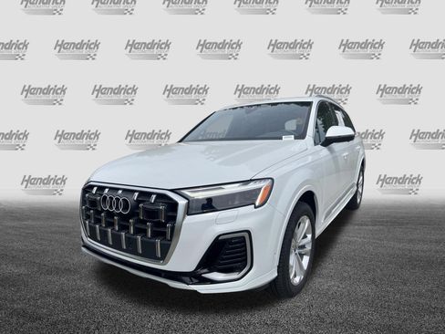 Certified 2026 Audi Q7 3.0T Premium Plus w/ Premium Plus Package AWD/4WD image 5