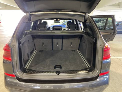 Used 2018 BMW X3 M40i AWD/4WD image 7