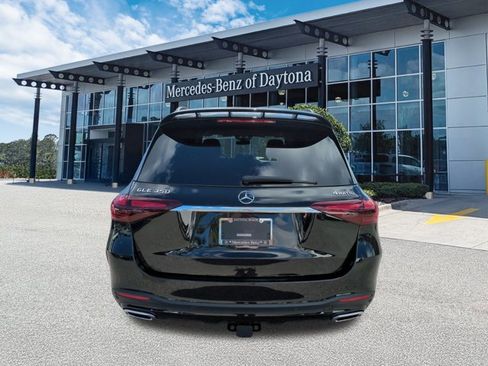 New 2026 Mercedes-Benz GLE 350 4MATIC image 5