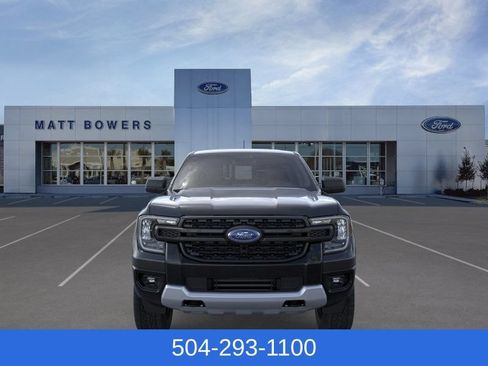 New 2026 Ford Ranger XLT w/ Equipment Group 301A High AWD/4WD image 8